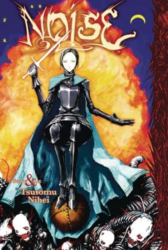 

NOiSE by Tsutomu Nihei-Hardcover