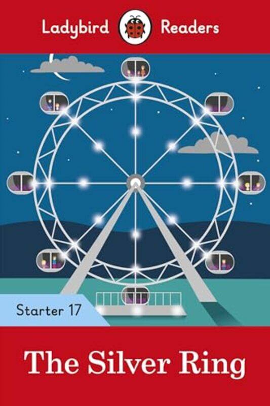 

Ladybird Readers Level 17 The Silver Ring ELT Graded Reader by The Princeton Review-Paperback