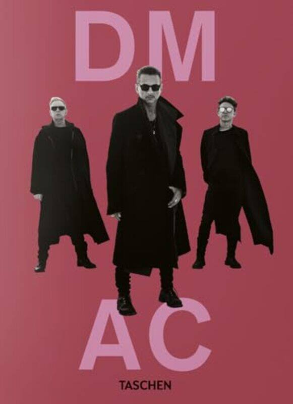 

Depeche Mode by Anton Corbijn by Reuel Golden -Hardcover
