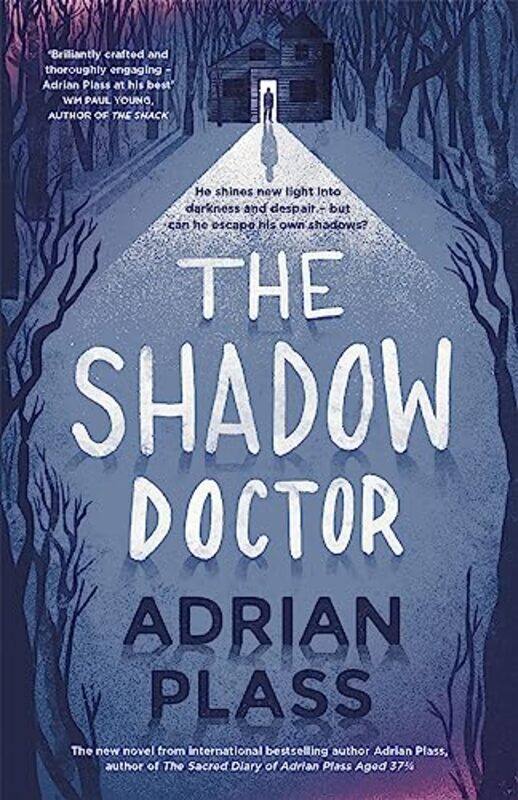 

The Shadow Doctor by Adrian Plass-Paperback