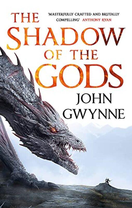 

The Shadow of the Gods Paperback by Gwynne, John