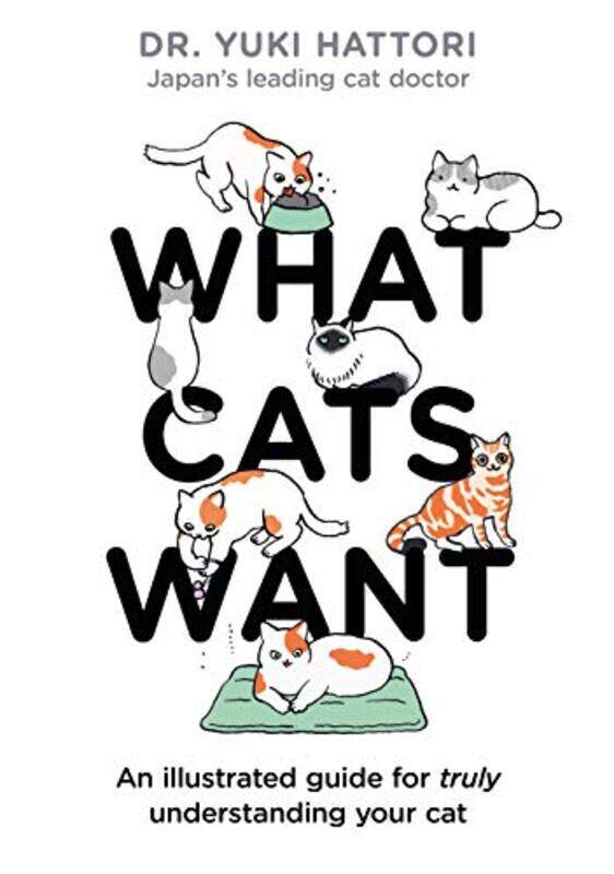 

What Cats Want by D Hayes-Hardcover