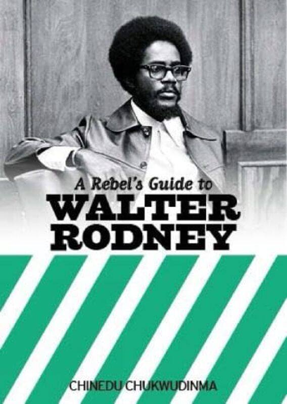 

A Rebels Guide to Walter Rodney by Chinedu Chukwudinma-Paperback