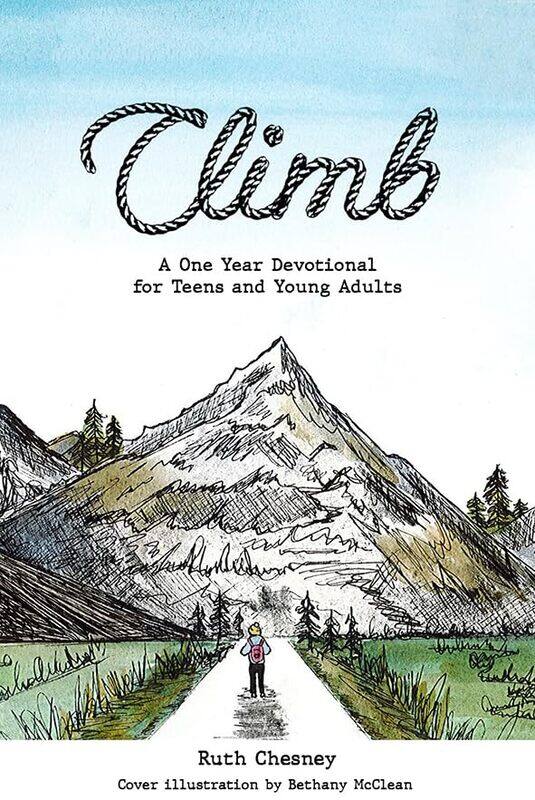 

Climb by Ruth Chesney-Paperback