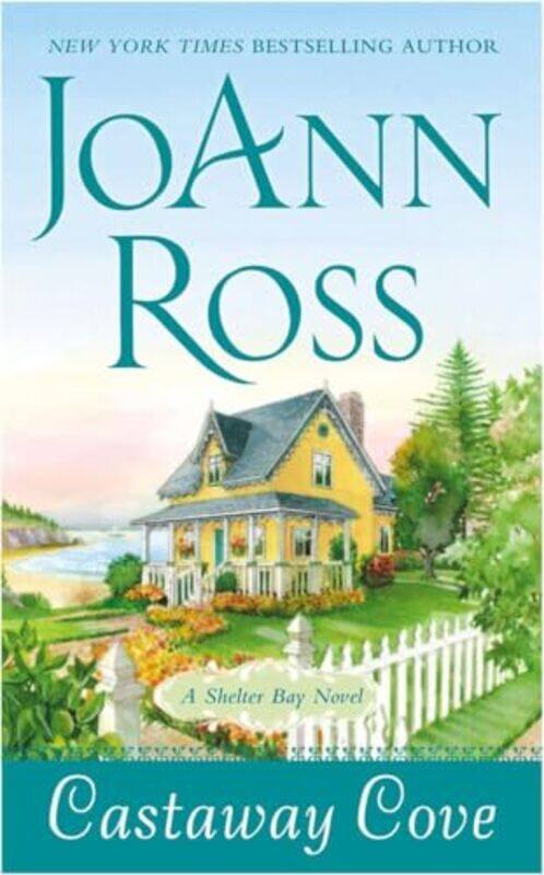 

Castaway Cove by JoAnn Ross-Paperback