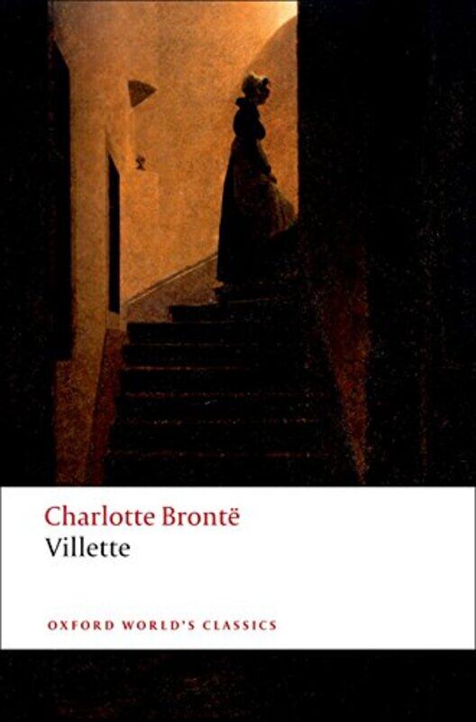 

Villette by Charlotte BronteMargaret Smith-Paperback