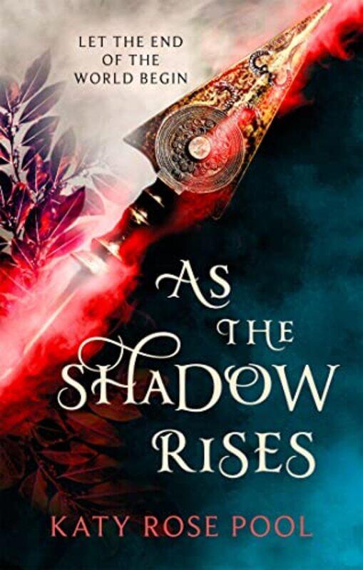 

As the Shadow Rises by Katy Rose Pool-Paperback