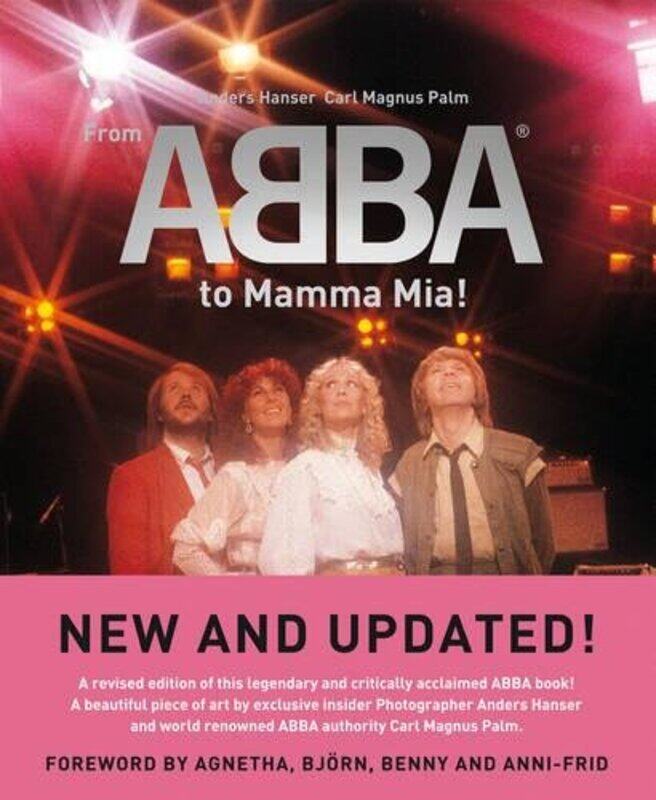 

From ABBA to Mamma Mia by Carl Magnus PalmAnders Hanser-Hardcover