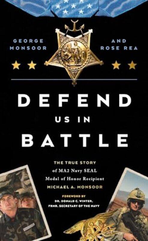 

Defend Us in Battle by George Monsoor-Paperback