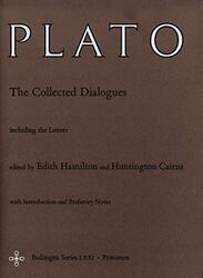 The Collected Dialogues of Plato by PlatoEdith HamiltonHuntington Cairns-Hardcover