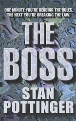 The Boss.paperback,By :Stan Pottinger