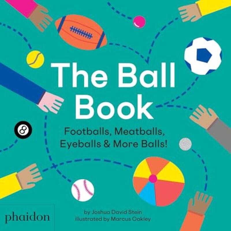 

The Ball Book by Joshua David Stein-Hardcover