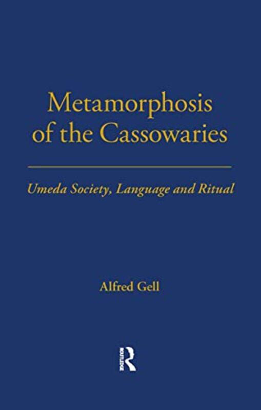 

Metamorphosis of the Cassowaries by Catherine Foxwell-Paperback