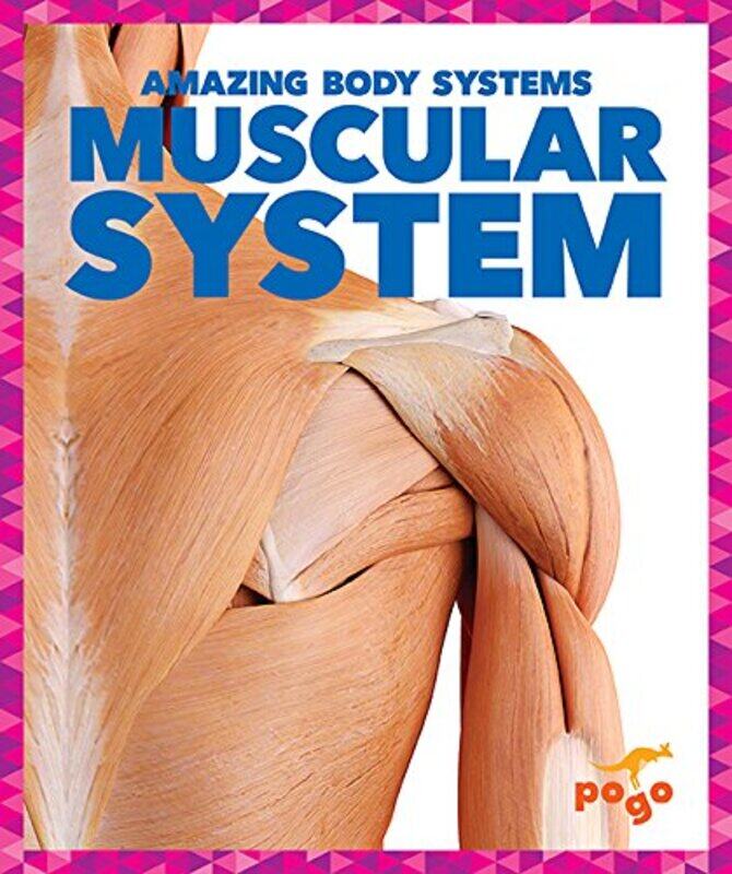 

Muscular System by Karen Kenney-Hardcover
