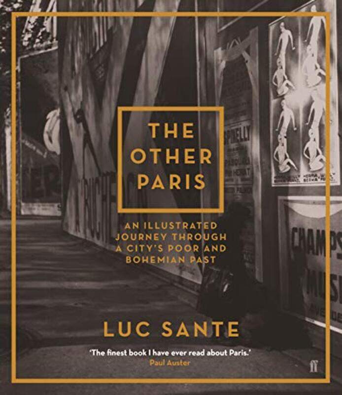 

The Other Paris by Luc Sante-Paperback