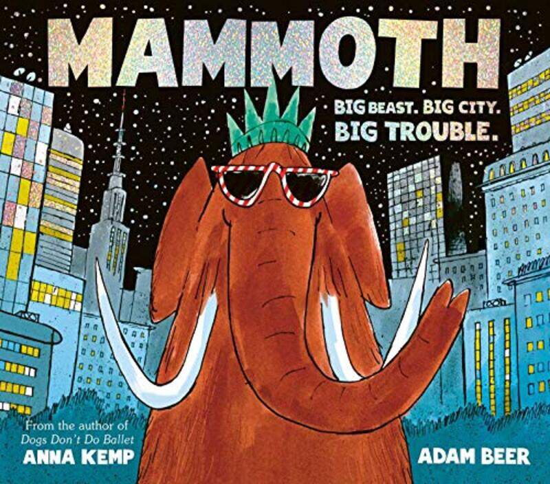 

Mammoth by Anna KempAdam Beer-Paperback