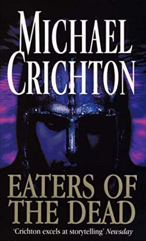 

Eaters Of The Dead by Michael Crichton-Paperback