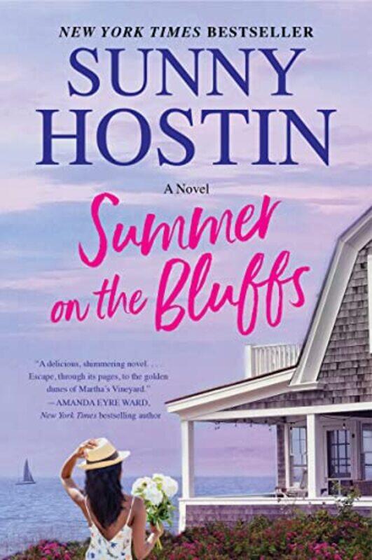 

Summer On The Bluffs by Sunny Hostin-Paperback