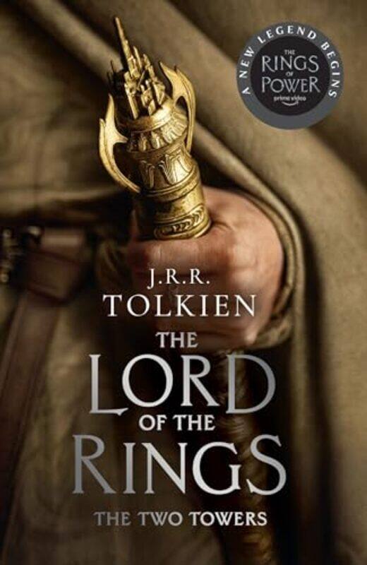 

The Two Towers by J R R Tolkien-Paperback