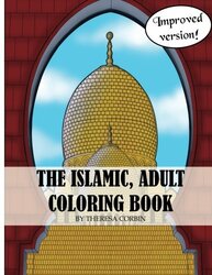 The Islamic Adult Coloring Book: 2nd Edition , Paperback by Corbin, Theresa