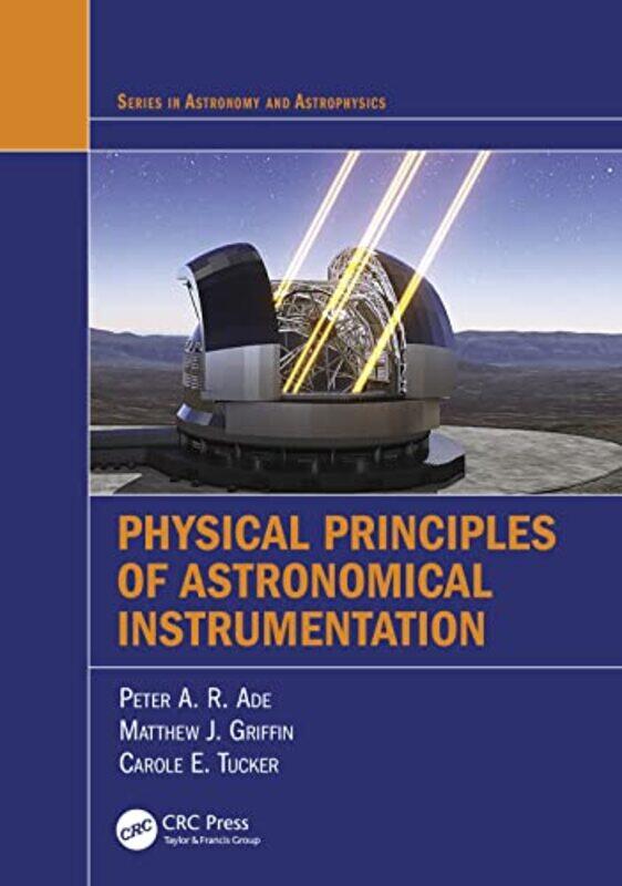 

Physical Principles of Astronomical Instrumentation by Carol Vorderman-Hardcover