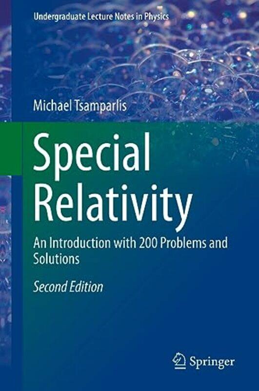 

Special Relativity by M C Waldrep-Hardcover