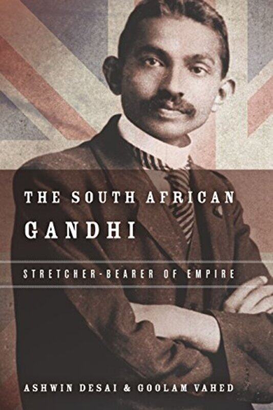 

The South African Gandhi by Karen Valby-Paperback