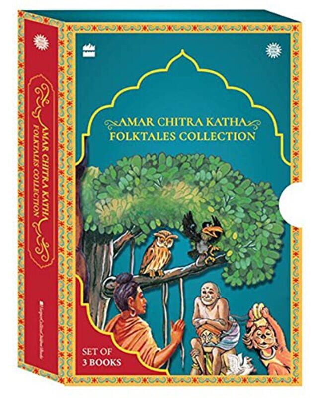 

Amar Chitra Katha Folktales Collection,Paperback,by:Amar Chitra Katha