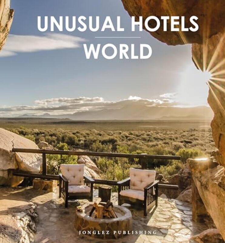 

Unusual Hotels of the World by Peppa Pig-Hardcover