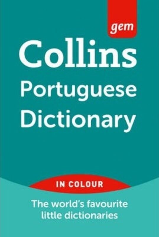 

Portuguese Dictionary (Collins GEM).paperback,By :