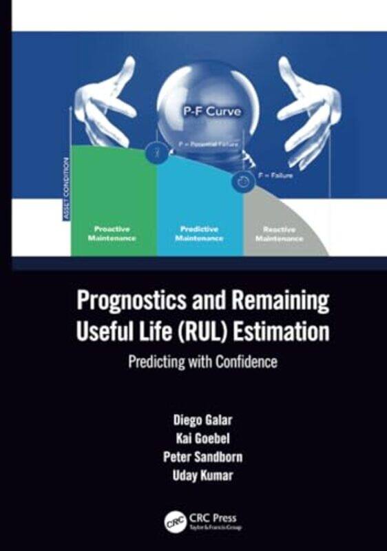 

Prognostics and Remaining Useful Life RUL Estimation by Jacky Newbrook-Hardcover