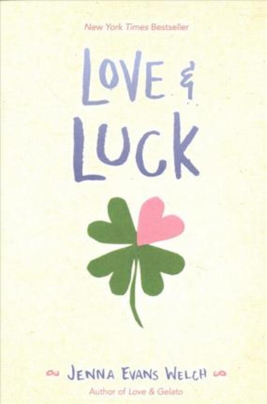 Love & Luck,Paperback, By:Welch, Jenna Evans
