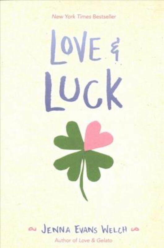 

Love & Luck,Paperback, By:Welch, Jenna Evans