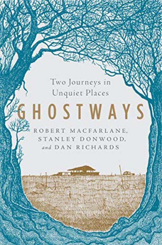 

Ghostways By Macfarlane Robert - Paperback