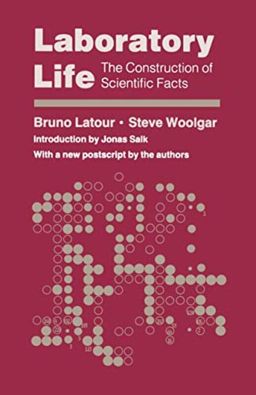 

Laboratory Life by Morrison Greenstein -Paperback
