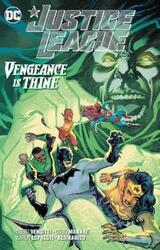 Justice League: Vengeance is Thine.Hardcover,By :Venditti, Robert