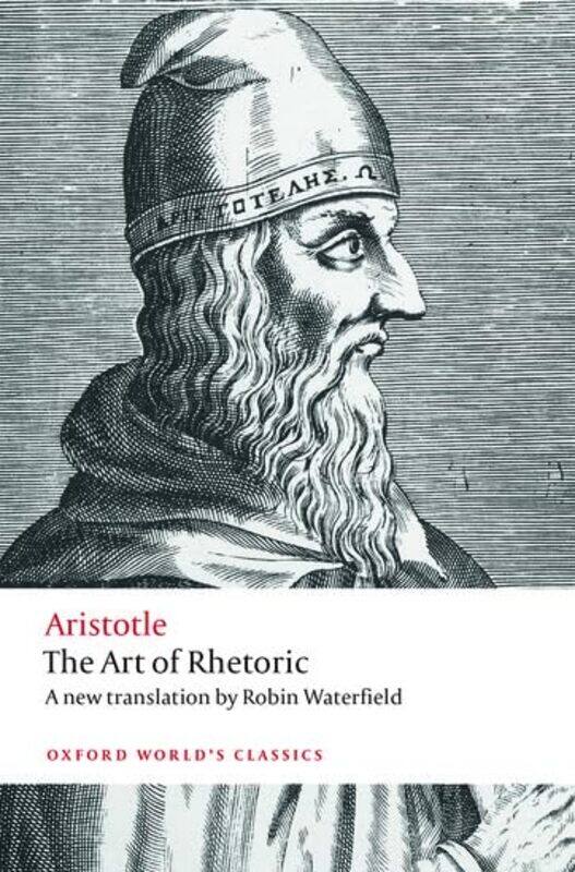 

The Art of Rhetoric by Michael Ange-Paperback