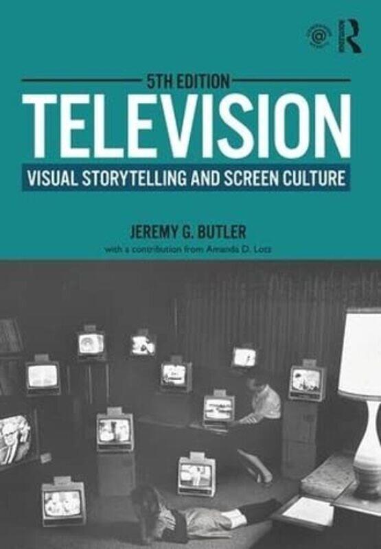 

Television by Foxton Books-Paperback