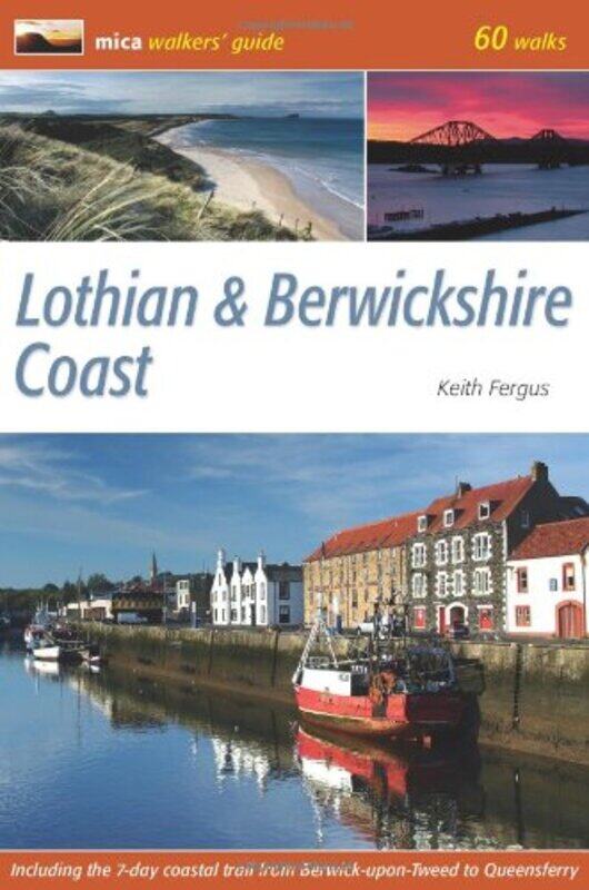 

Lothian and Berwickshire Coast by Keith Fergus-Paperback