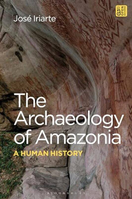 

The Archaeology of Amazonia by John Jackman-Paperback