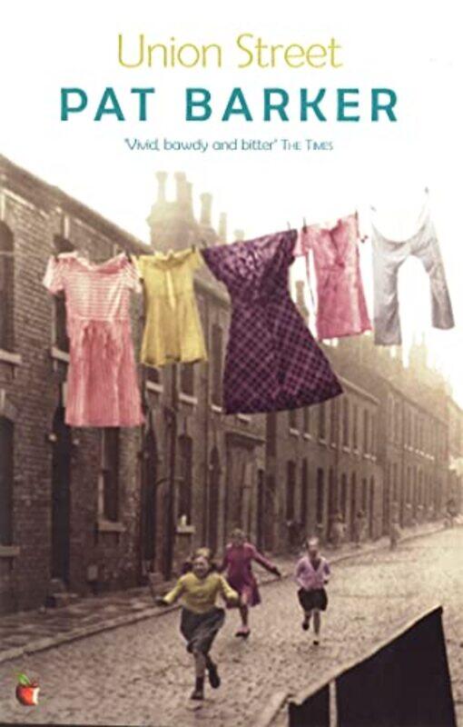 

Union Street by Pat Barker-Paperback