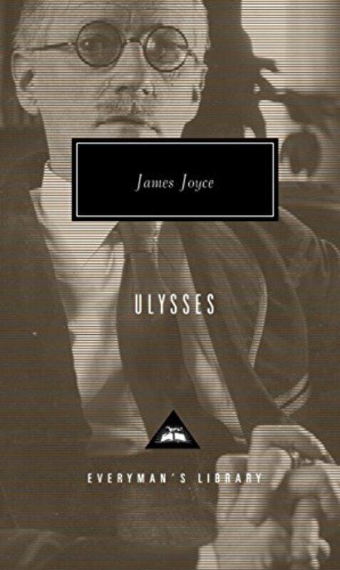 

Ulysses (Everymans Library Classics) , Hardcover by James Joyce