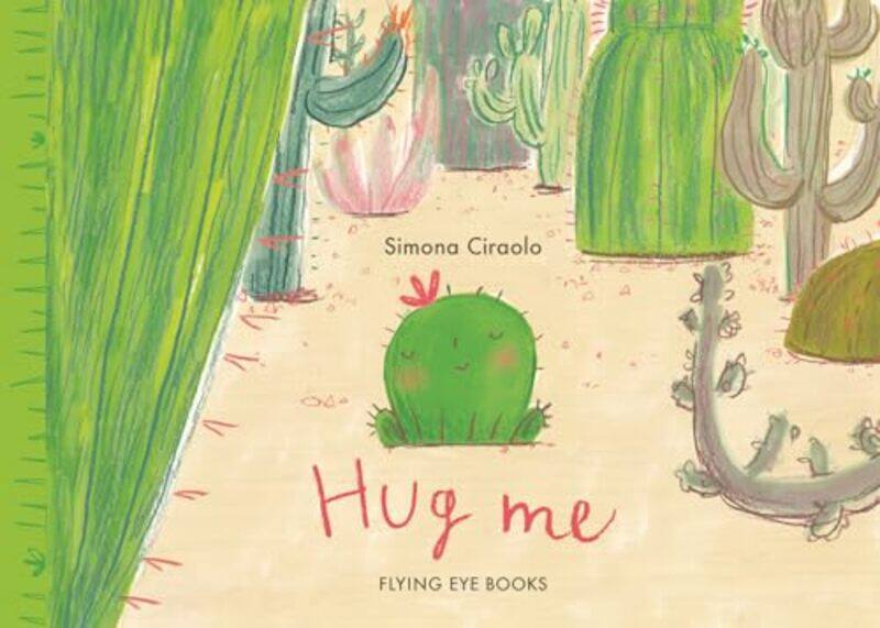

Hug Me by Simona Ciraolo - Paperback
