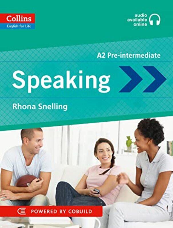 

Speaking by David Henshaw-Paperback