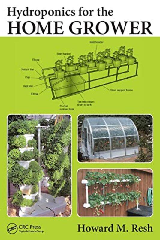 

Hydroponics for the Home Grower by Jonny LeightonMike Byrne-Paperback