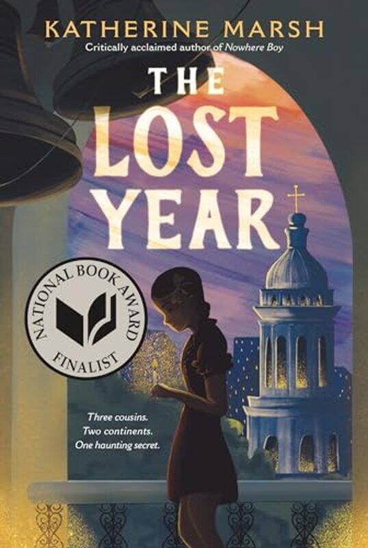 

Lost Year By Marsh Katherine - Paperback