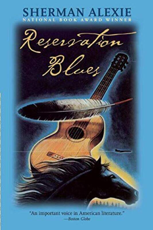 

Reservation Blues By Alexie, Sherman Paperback