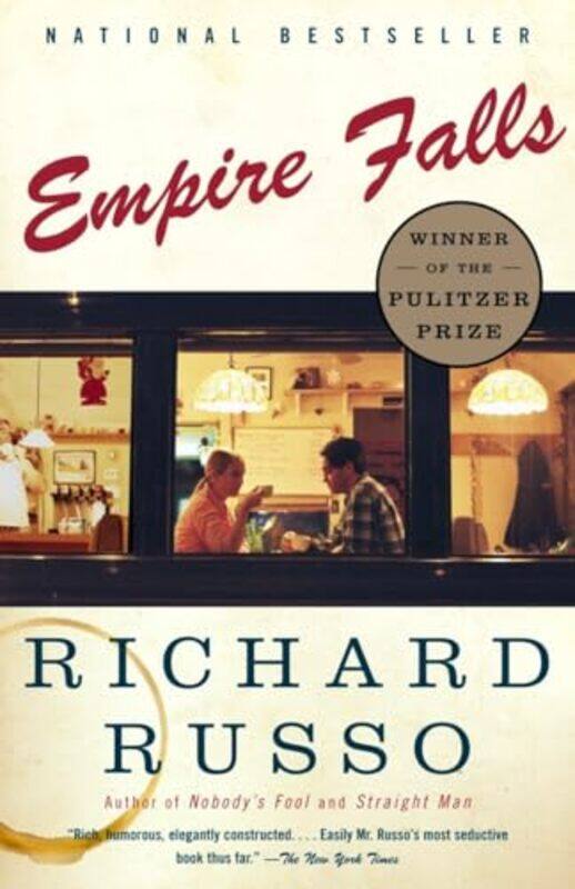 

Empire Falls By Russo Richard - Paperback