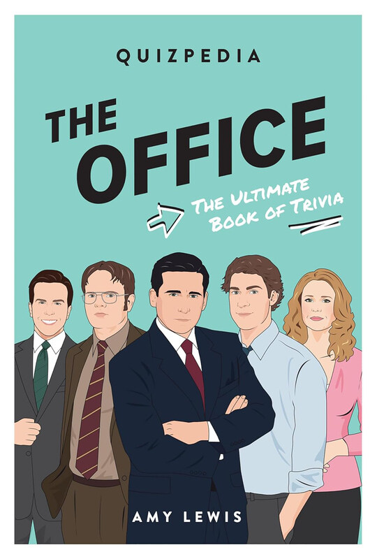 

The Office Quizpedia, Paperback Book, By: Amy Lewis