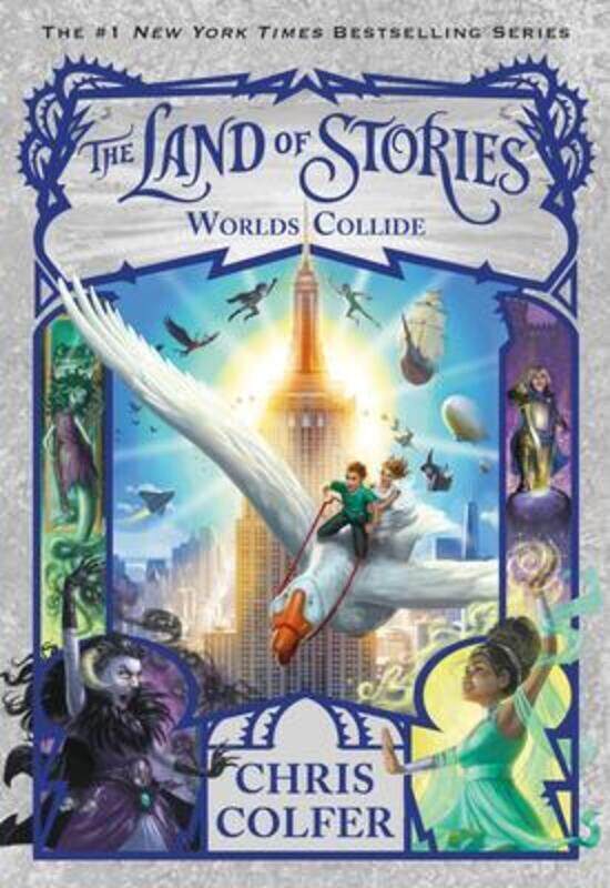 

Worlds Collide.paperback,By :Colfer, Chris